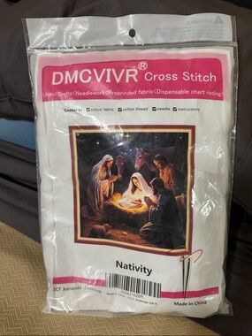 Cross Stitch Kit
